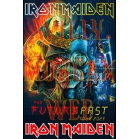 Iron Maiden Senjutsu